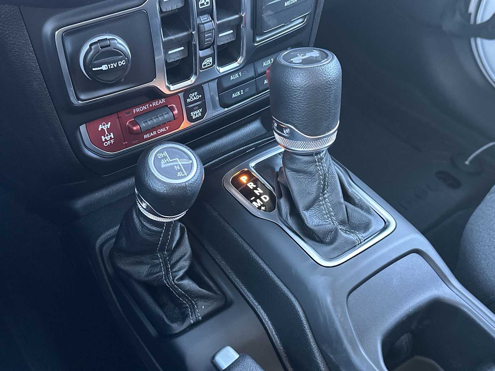 Thumbnail: 2026 Jeep Wrangler - 19