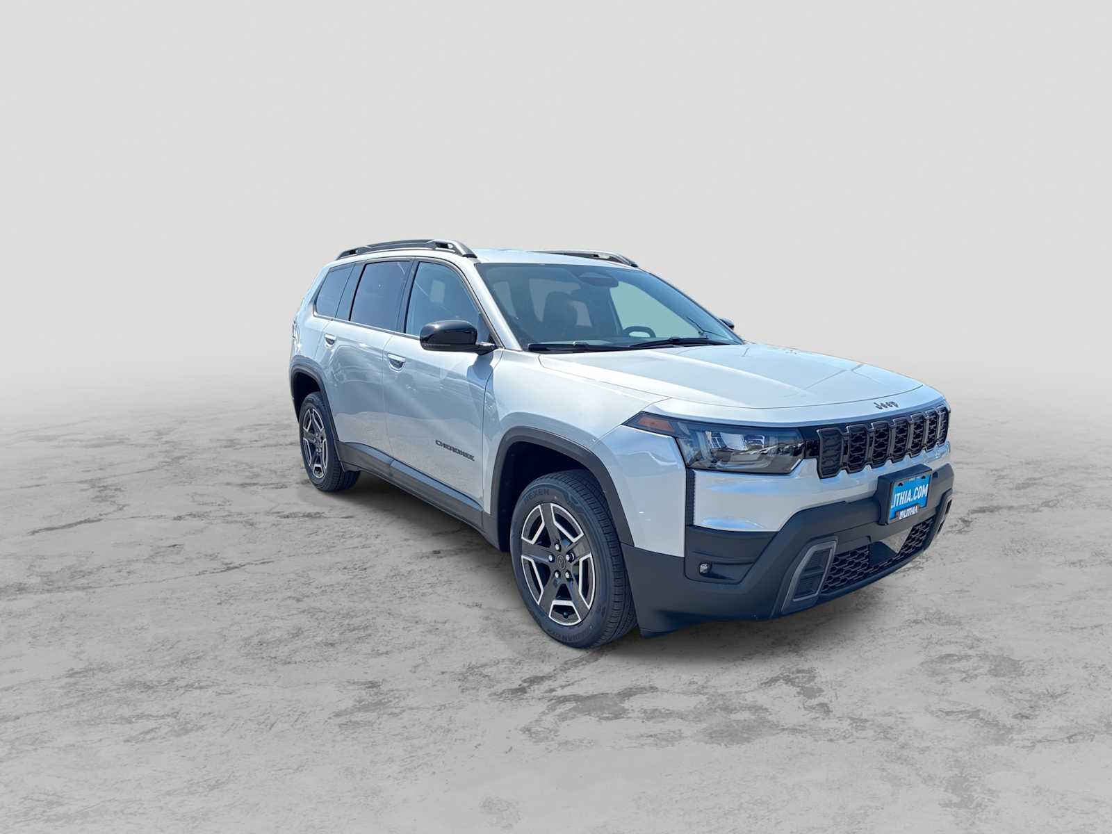 Thumbnail: 2026 Jeep Cherokee - 2