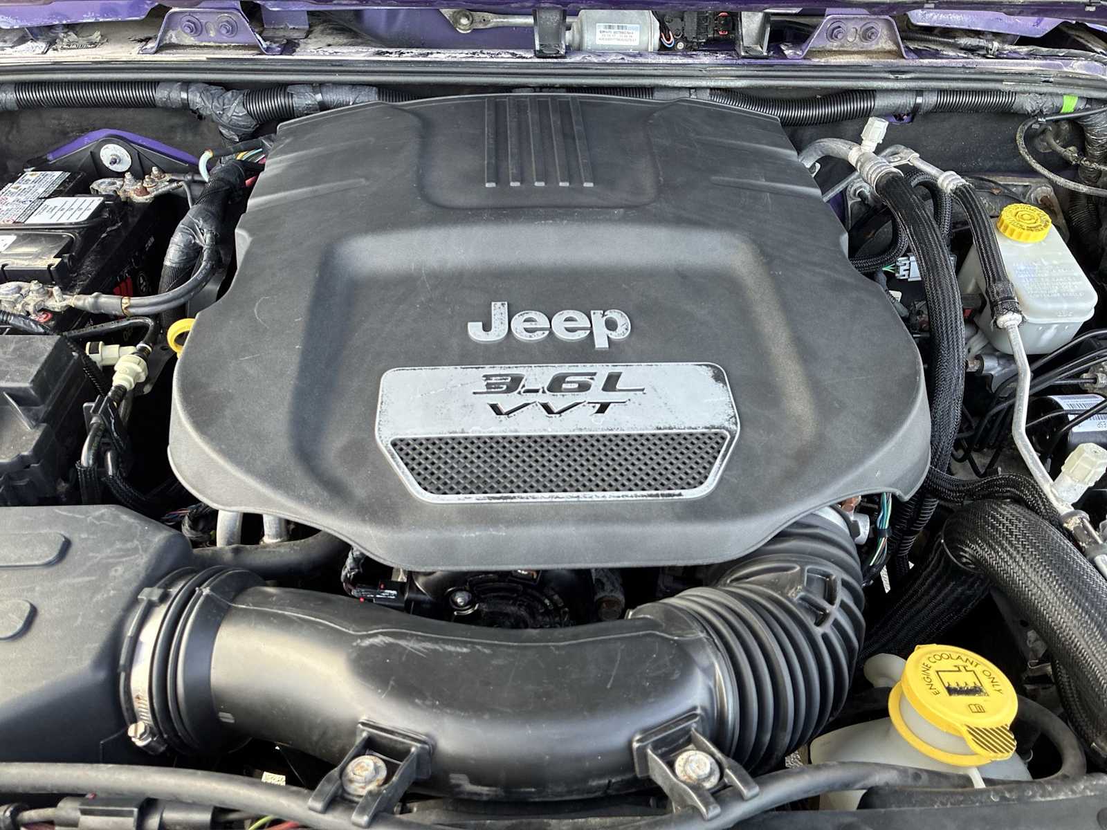 Thumbnail: 2017 Jeep Wrangler - 18