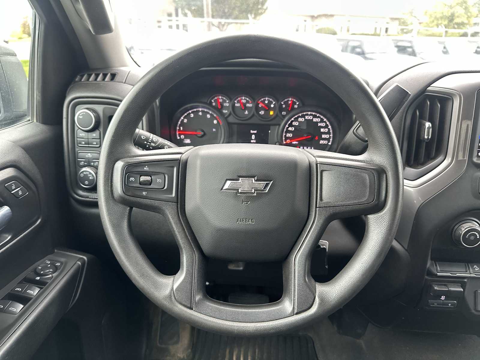 Thumbnail: 2021 Chevrolet Silverado 1500 - 11