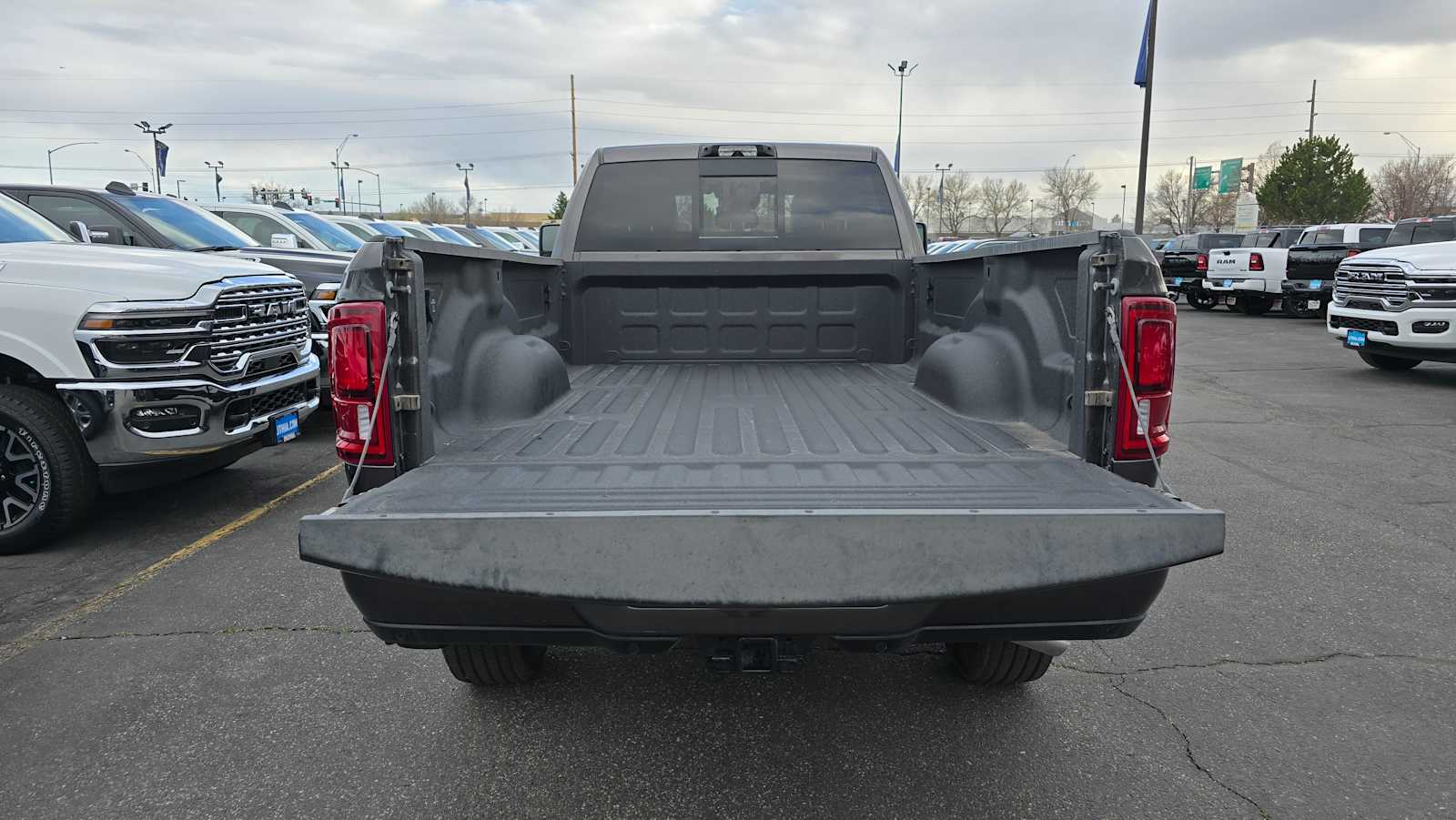 Thumbnail: 2025 RAM 3500 - 9