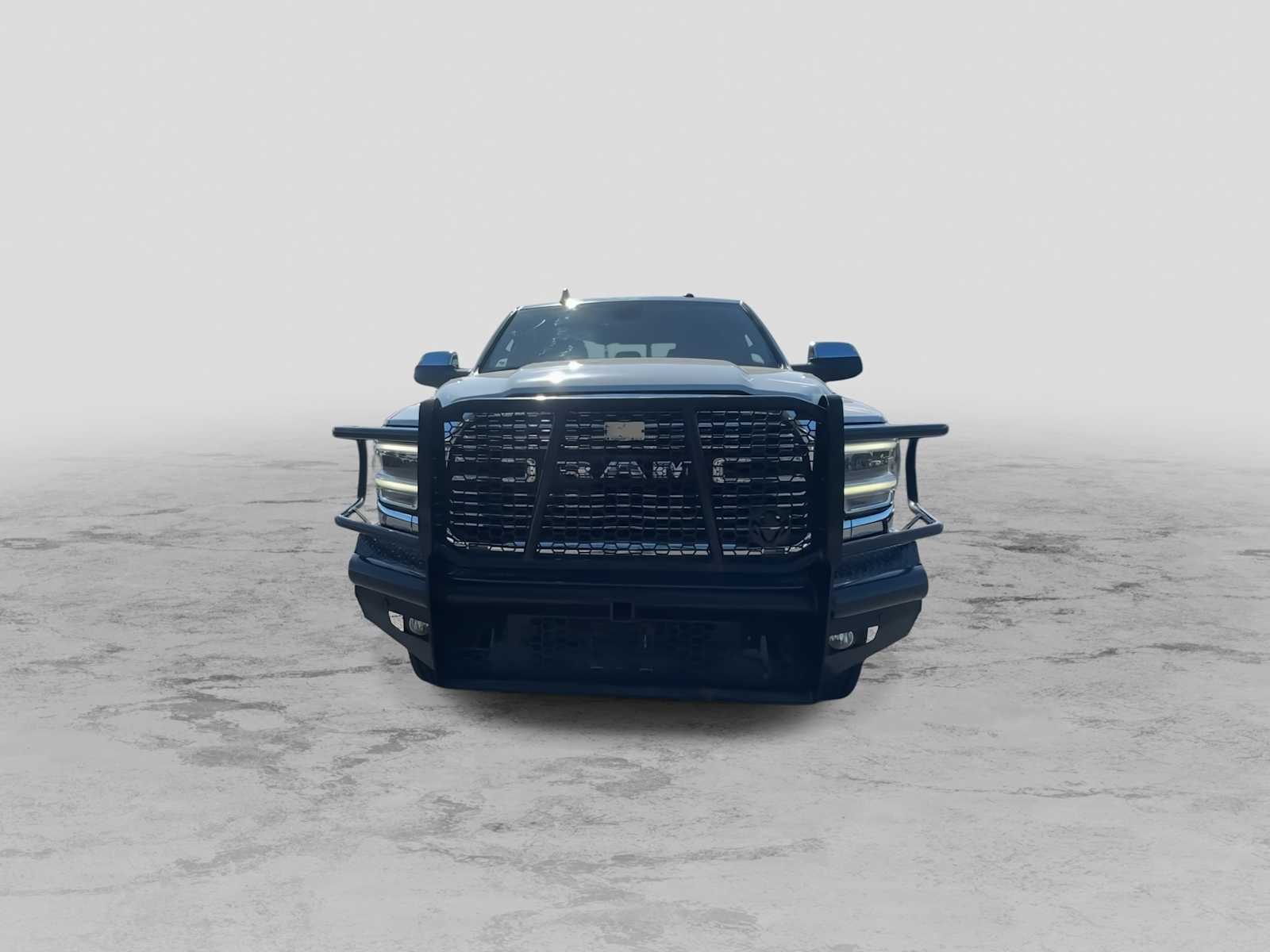 2022 Ram 2500 Laramie photo 3