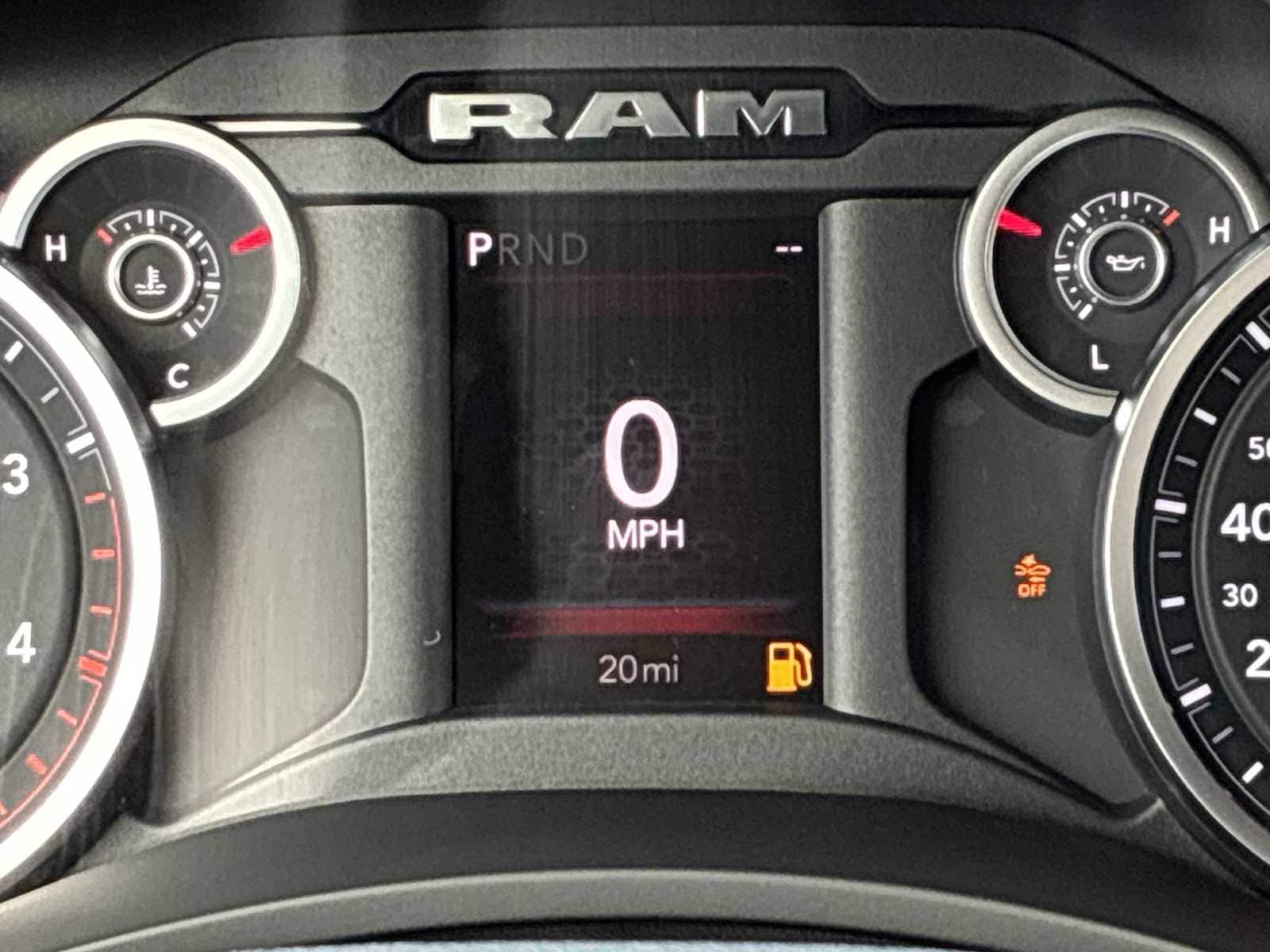 Thumbnail: 2026 RAM 2500 - 10