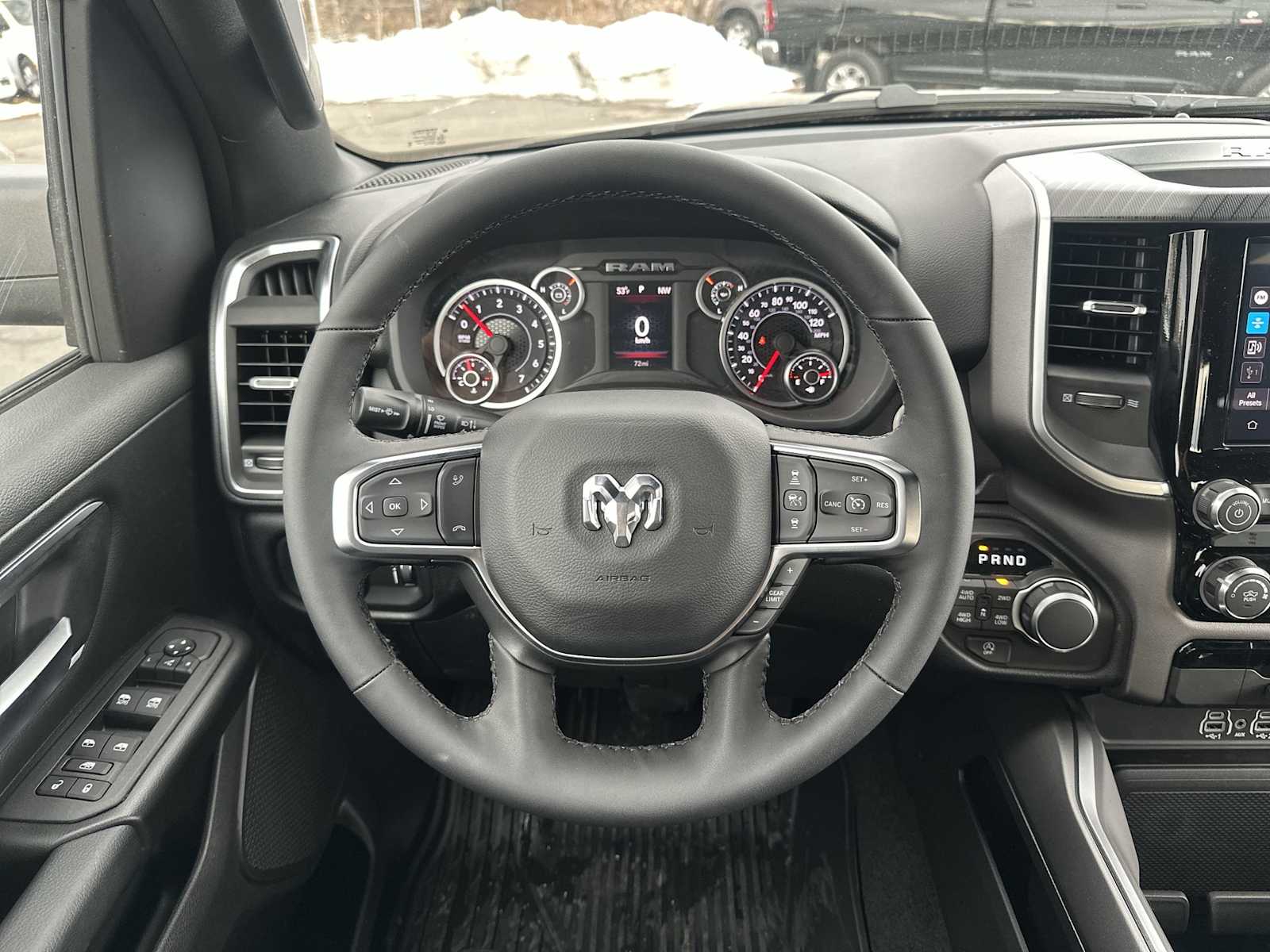 Thumbnail: 2026 RAM 1500 - 11