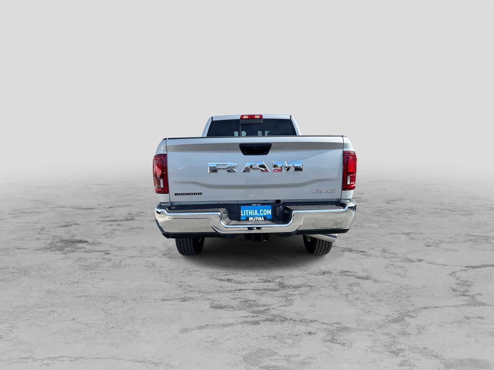 Thumbnail: 2026 RAM 2500 - 7