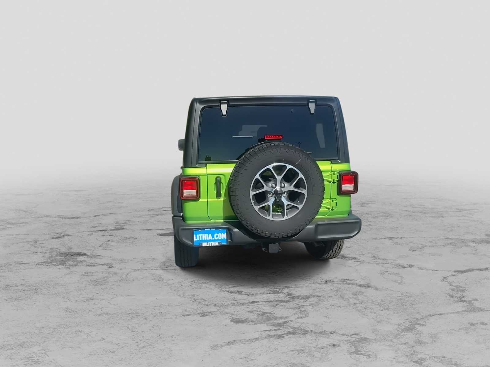 Thumbnail: 2025 Jeep Wrangler - 7