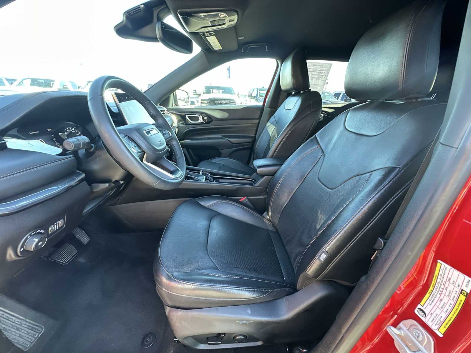 Thumbnail: 2023 Jeep Compass - 13