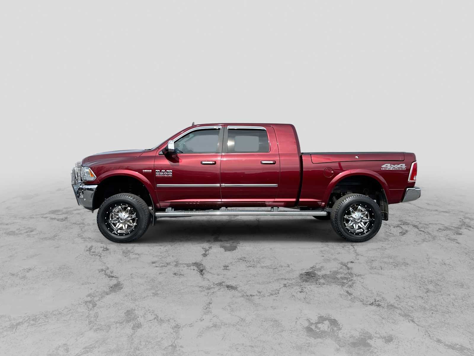 Thumbnail: 2017 RAM 2500 - 5