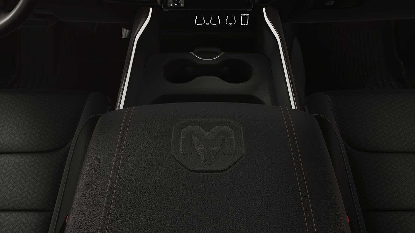 Thumbnail: 2026 RAM 1500 - 4