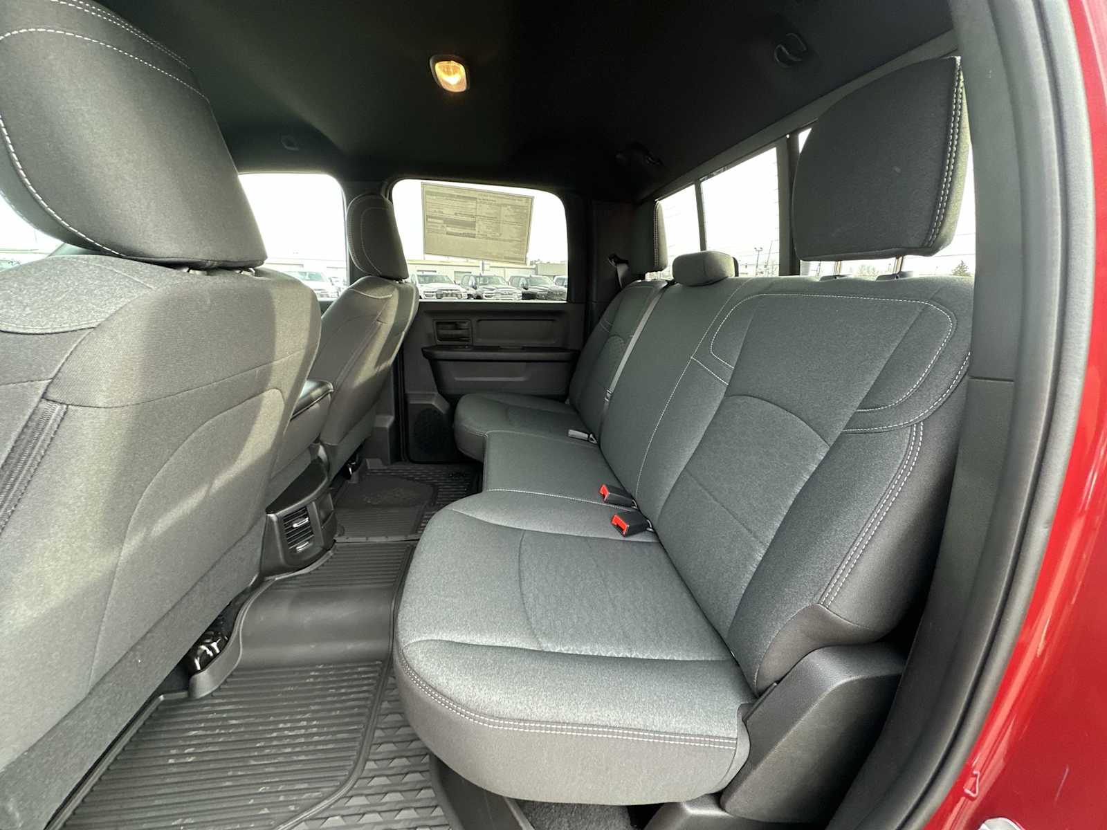 Thumbnail: 2026 RAM 3500 - 23