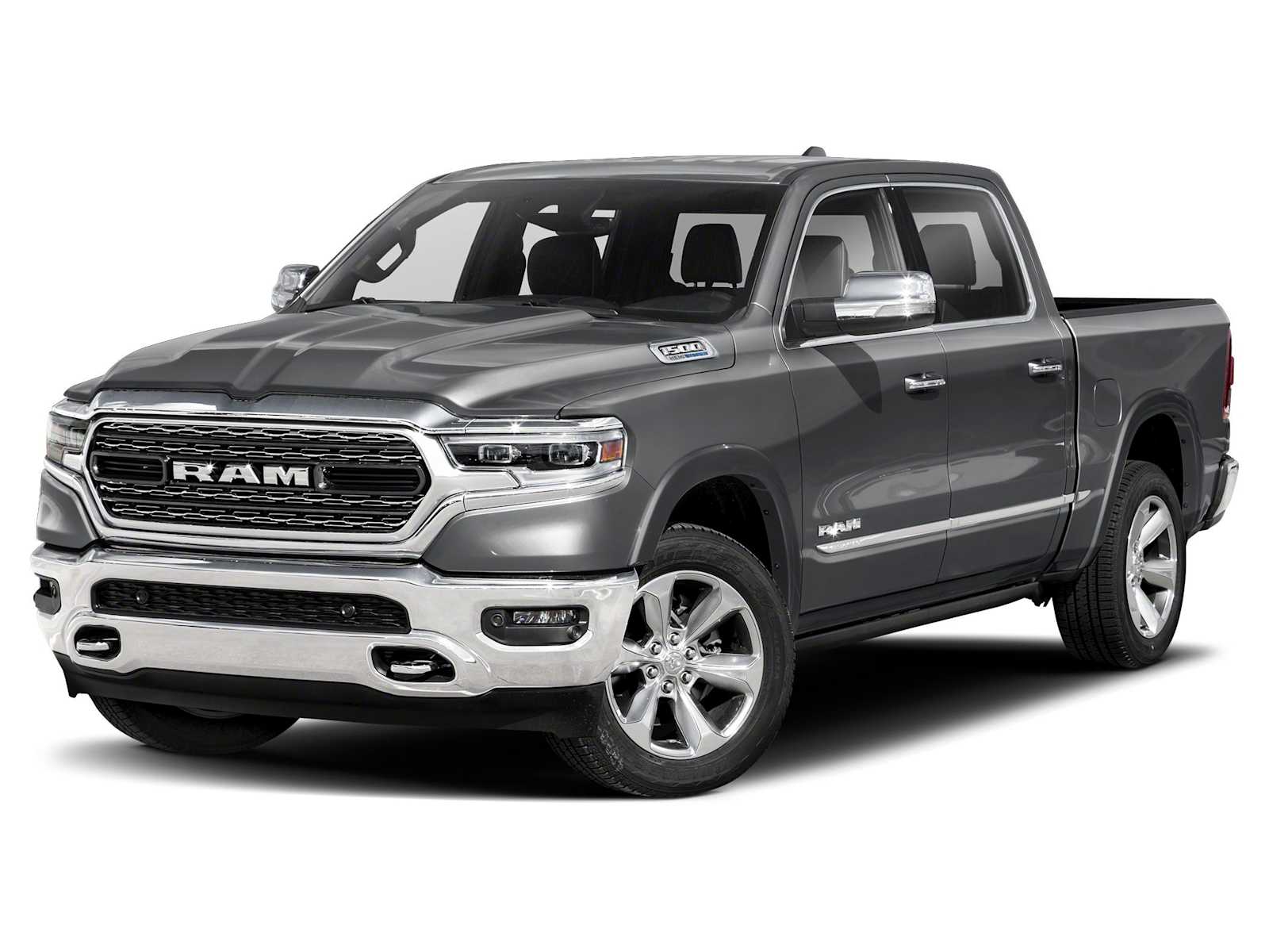 2022 RAM 1500 Limited 4x4 Crew Cab 5'7's photo