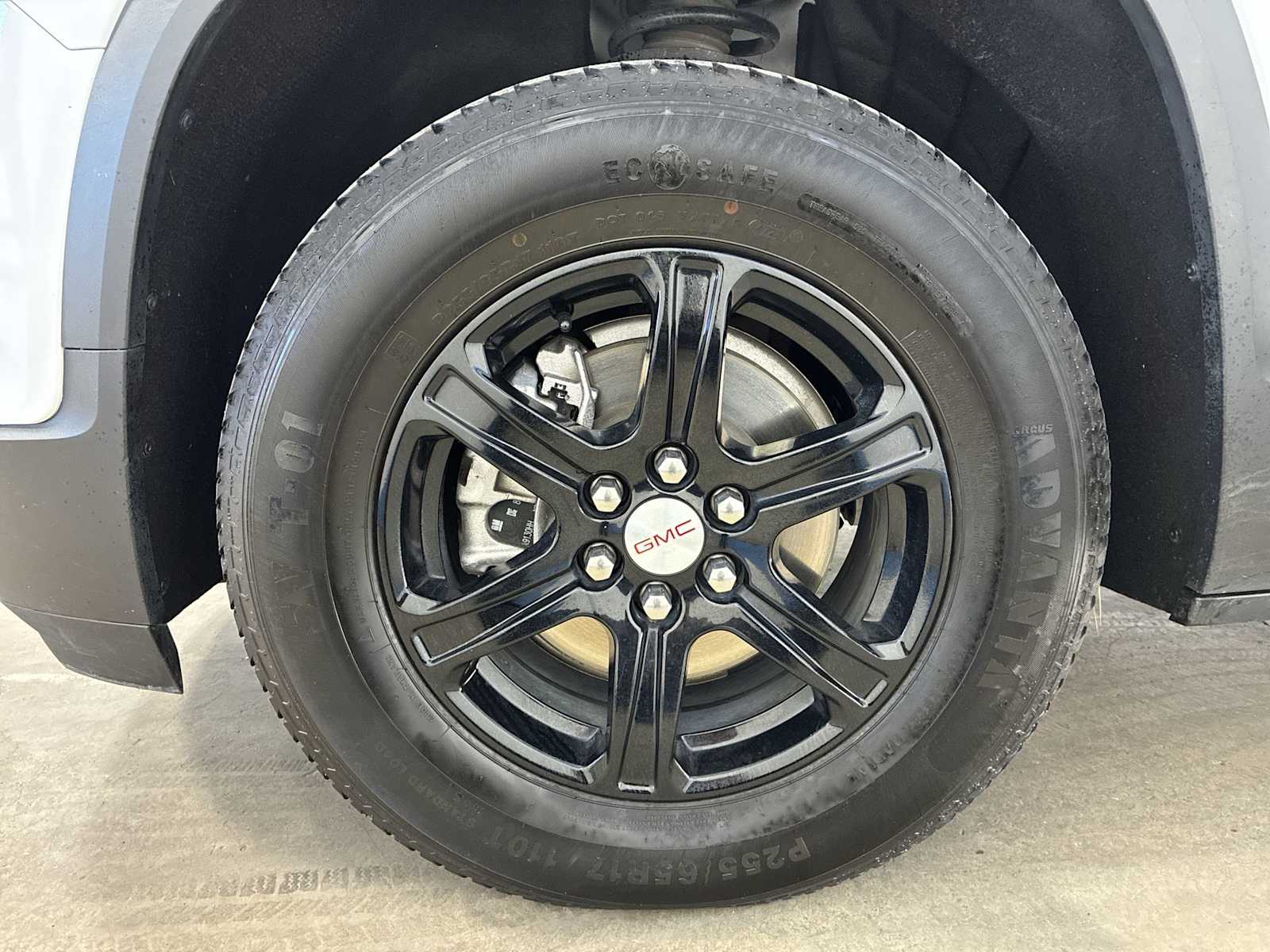 Thumbnail: 2021 GMC Acadia - 18