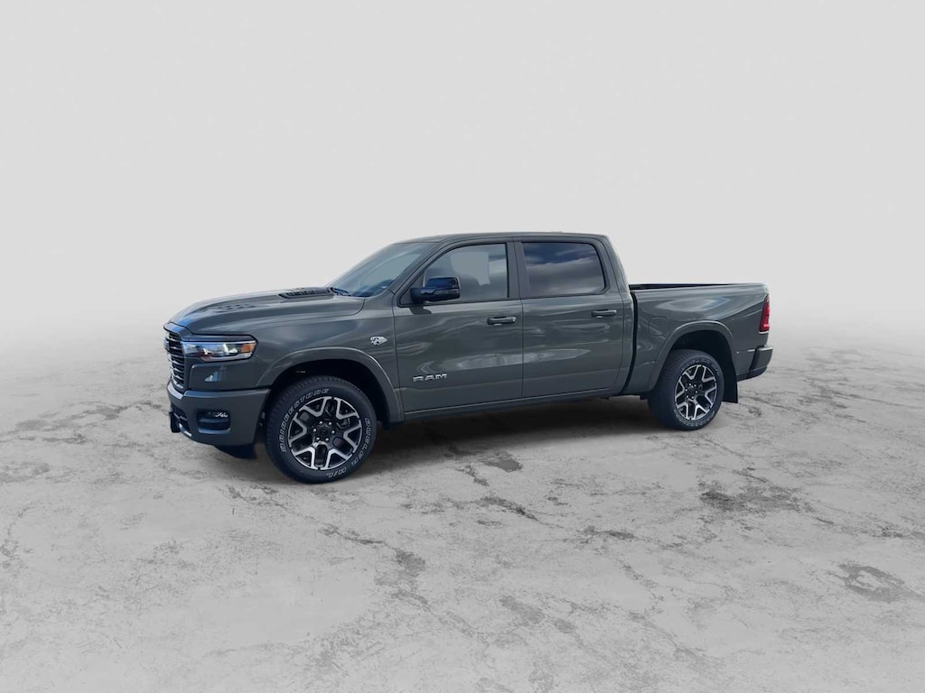 New 2026 Ram 1500 LARAMIE CREW CAB 4X4 5'7 BOX Pickup