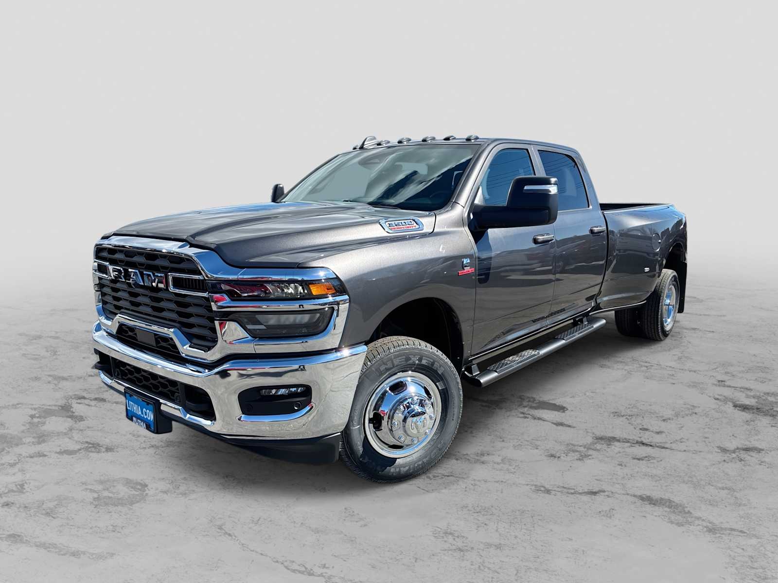 Thumbnail: 2026 RAM 3500 - 1