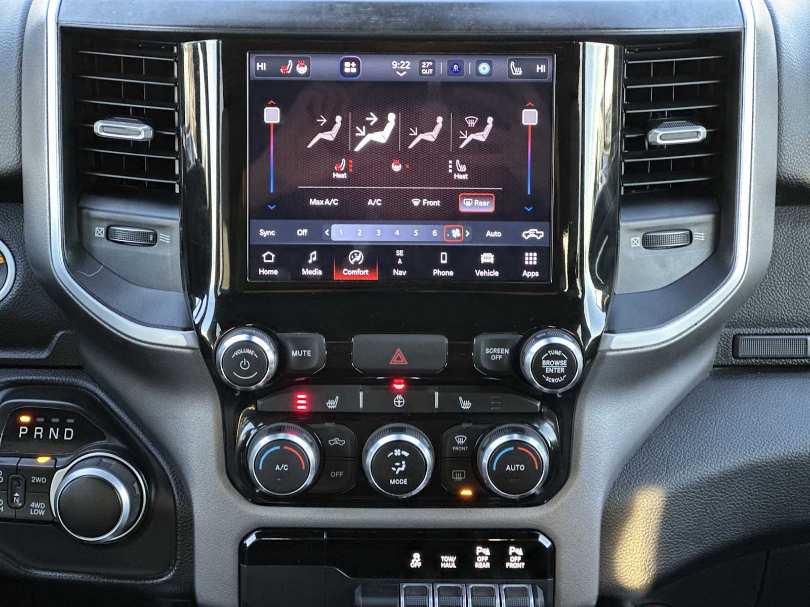 Thumbnail: 2022 RAM 1500 - 16