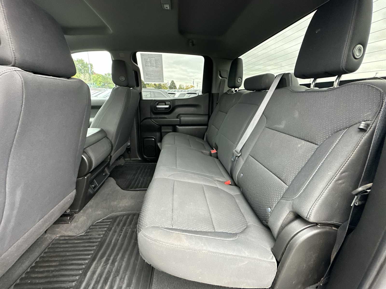 Thumbnail: 2021 Chevrolet Silverado 1500 - 22