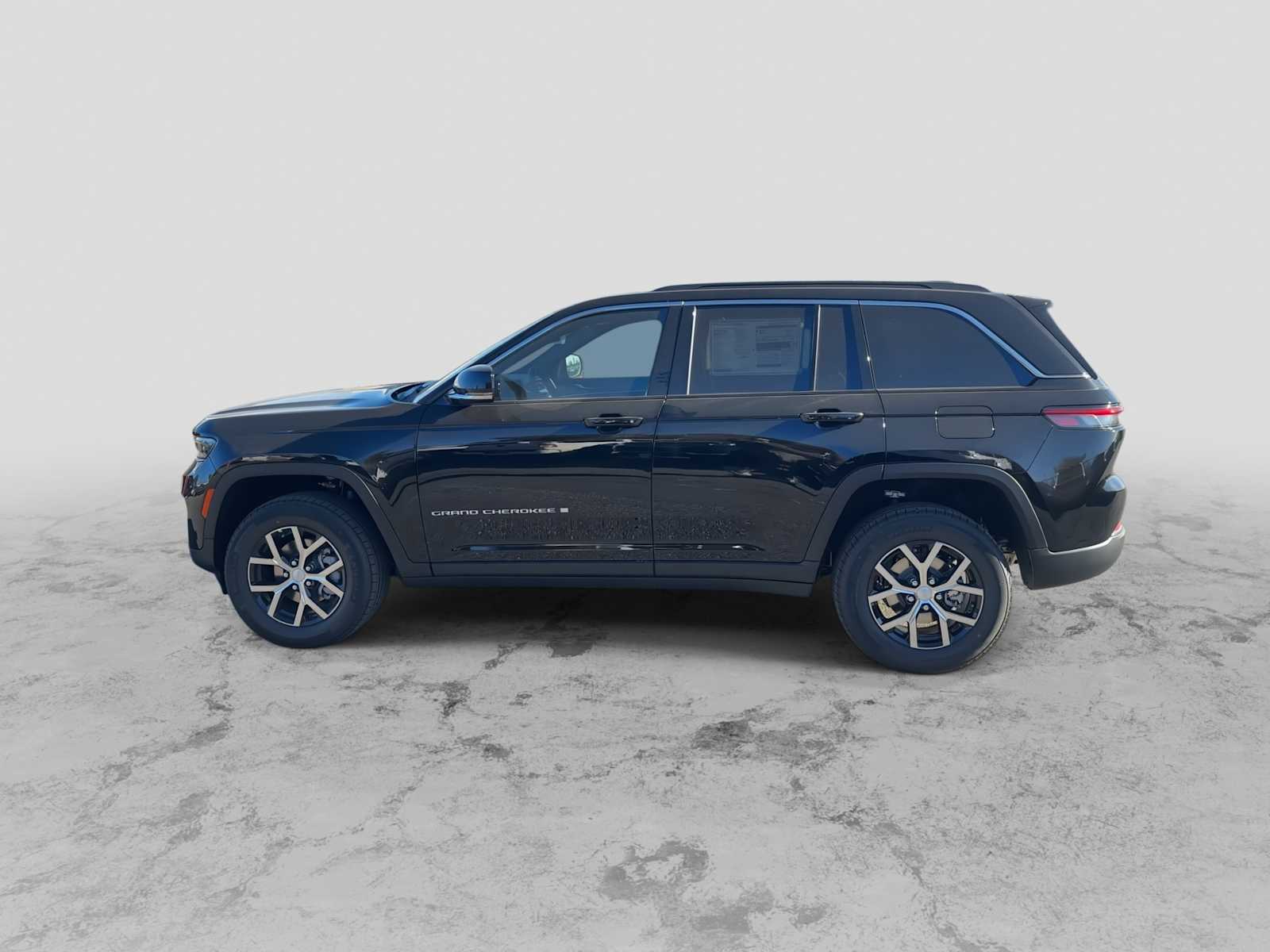 Thumbnail: 2025 Jeep Grand Cherokee - 5