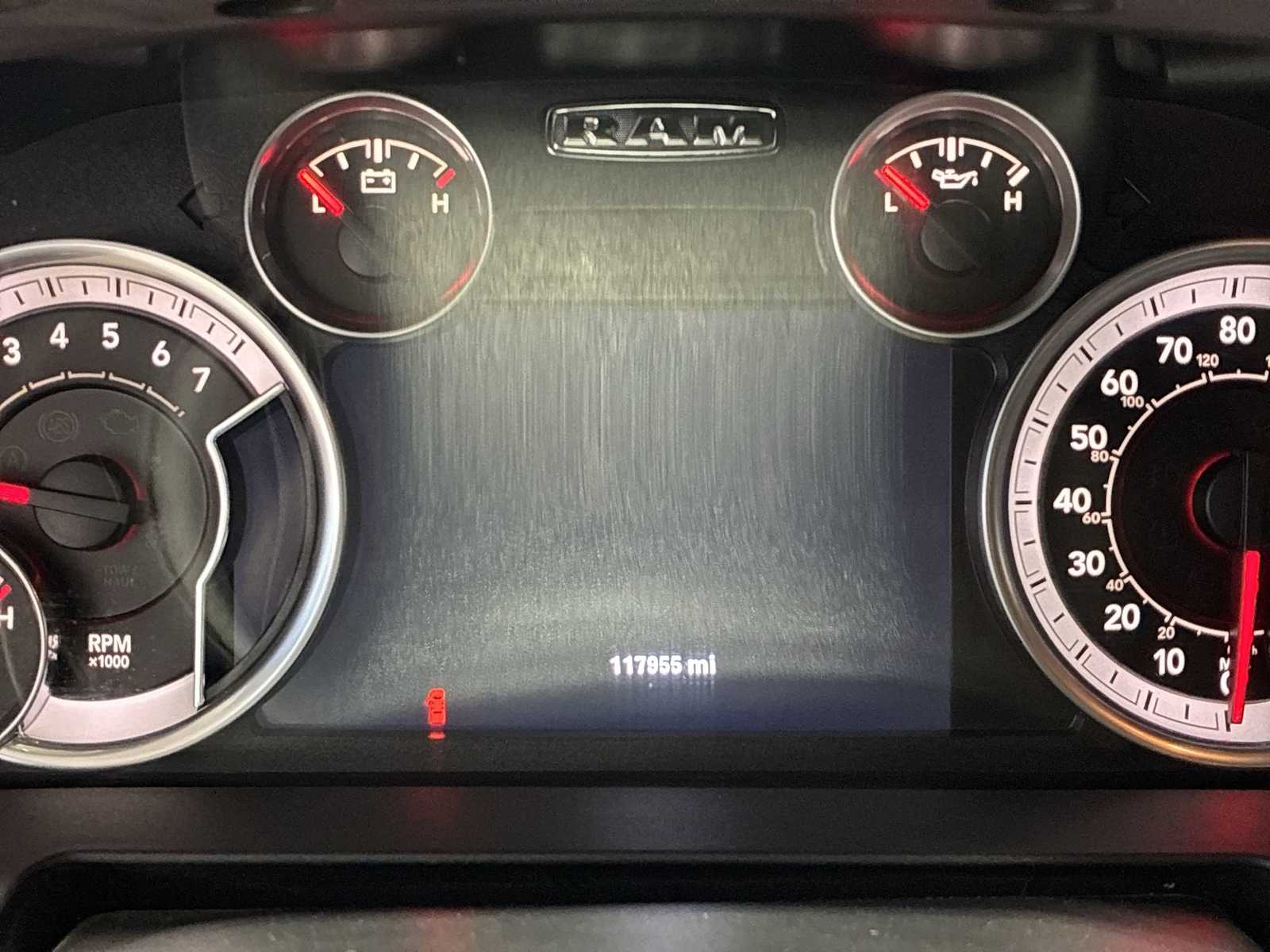 Thumbnail: 2014 RAM 1500 - 10