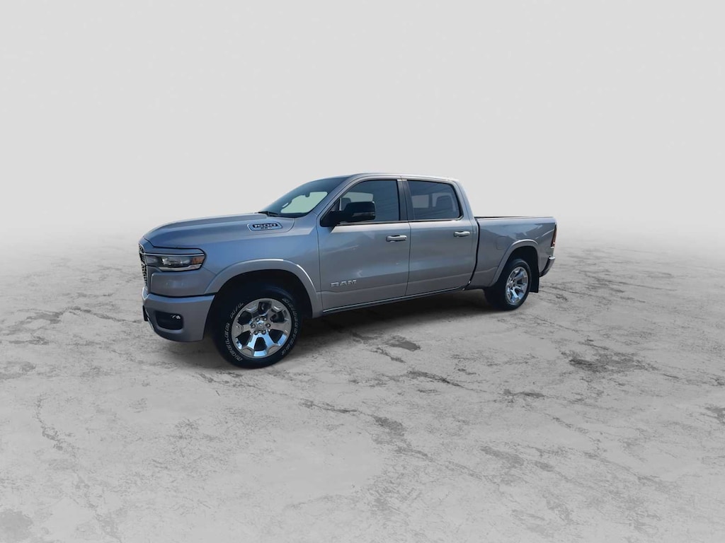 Used 2025 Ram 1500 Big Horn/Lone Star Truck Crew Cab