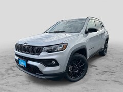 2026 Jeep Compass LATITUDE ALTITUDE 4X4 Sport Utility Billings, MT