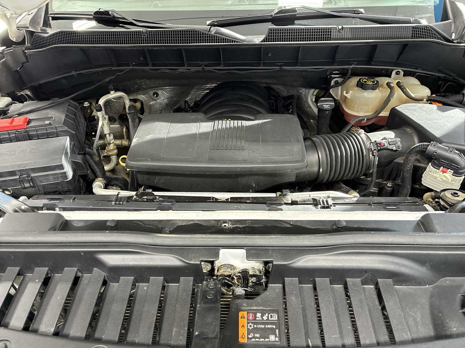 Thumbnail: 2019 Chevrolet Silverado 1500 - 18