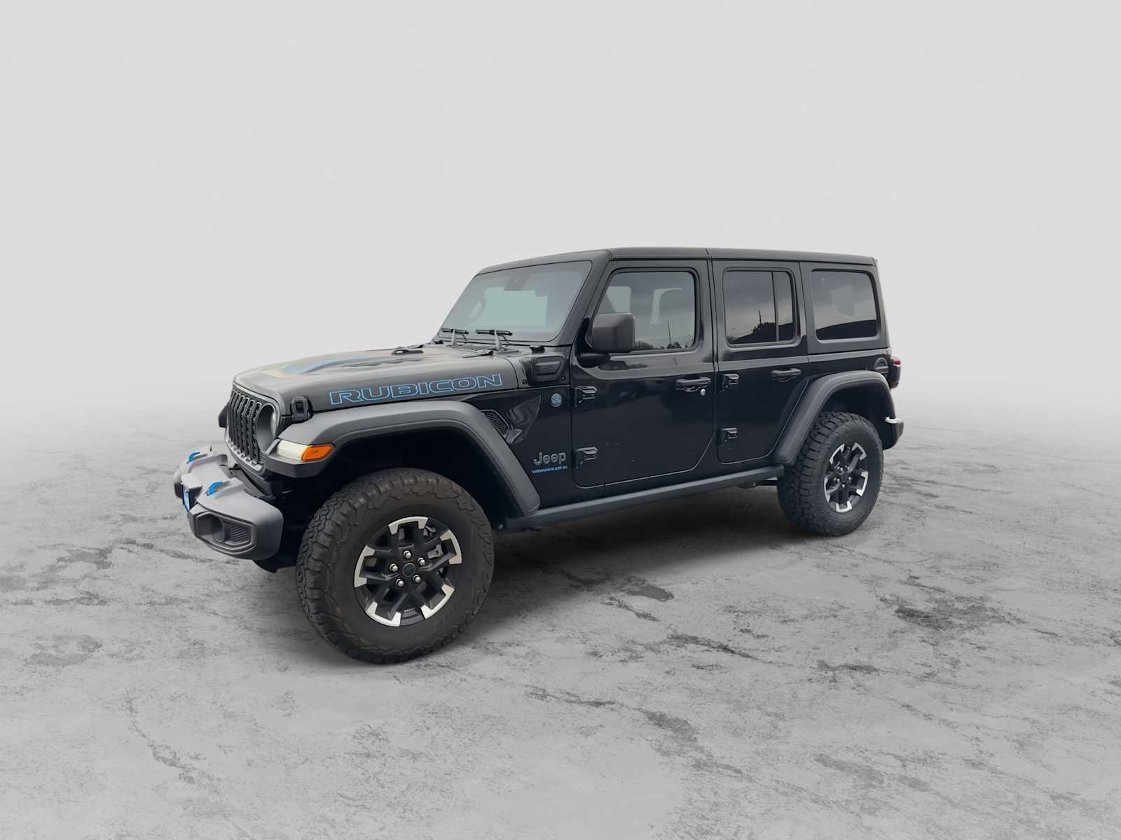 Thumbnail: 2024 Jeep Wrangler - 4
