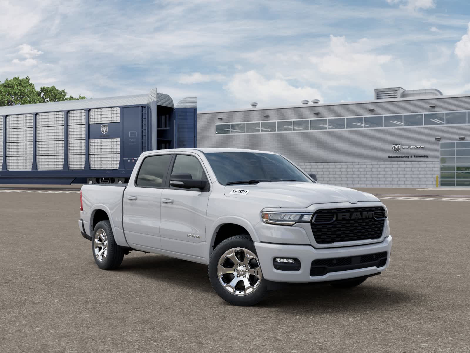 Thumbnail: 2026 RAM 1500 - 3