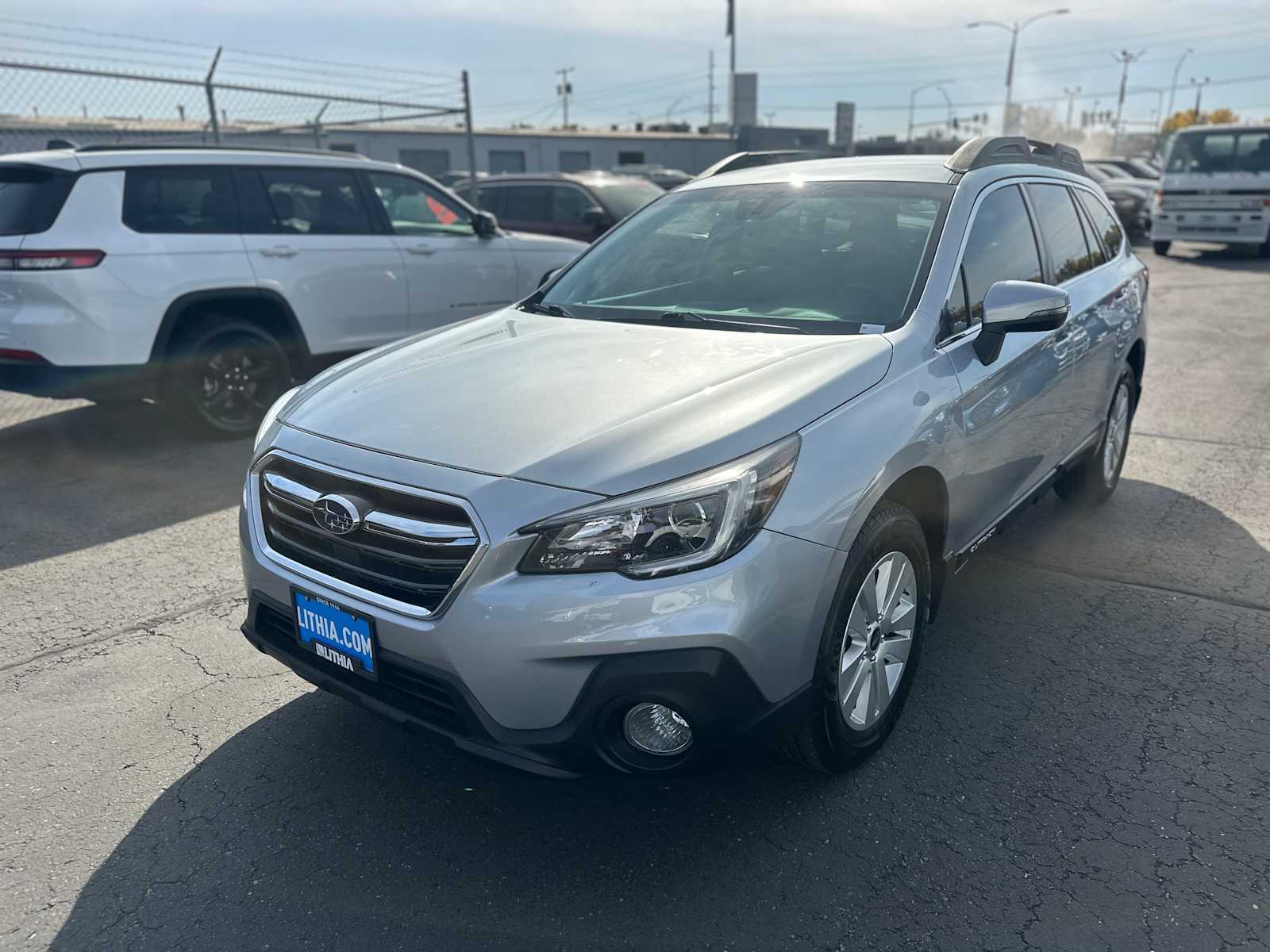 2018 Subaru Outback Premium -
                Billings, MT