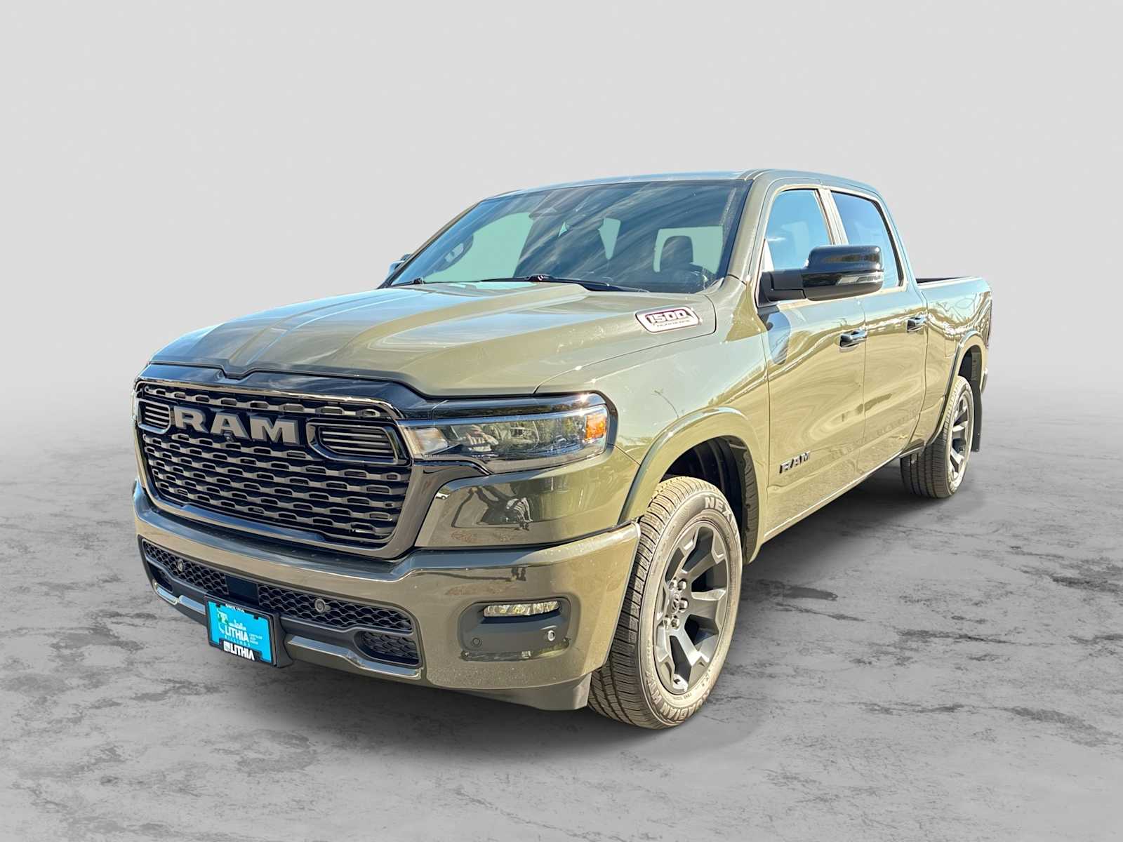 2027 Ram 1500
