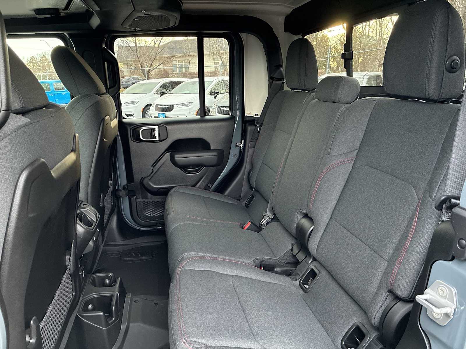 Thumbnail: 2026 Jeep Gladiator - 24