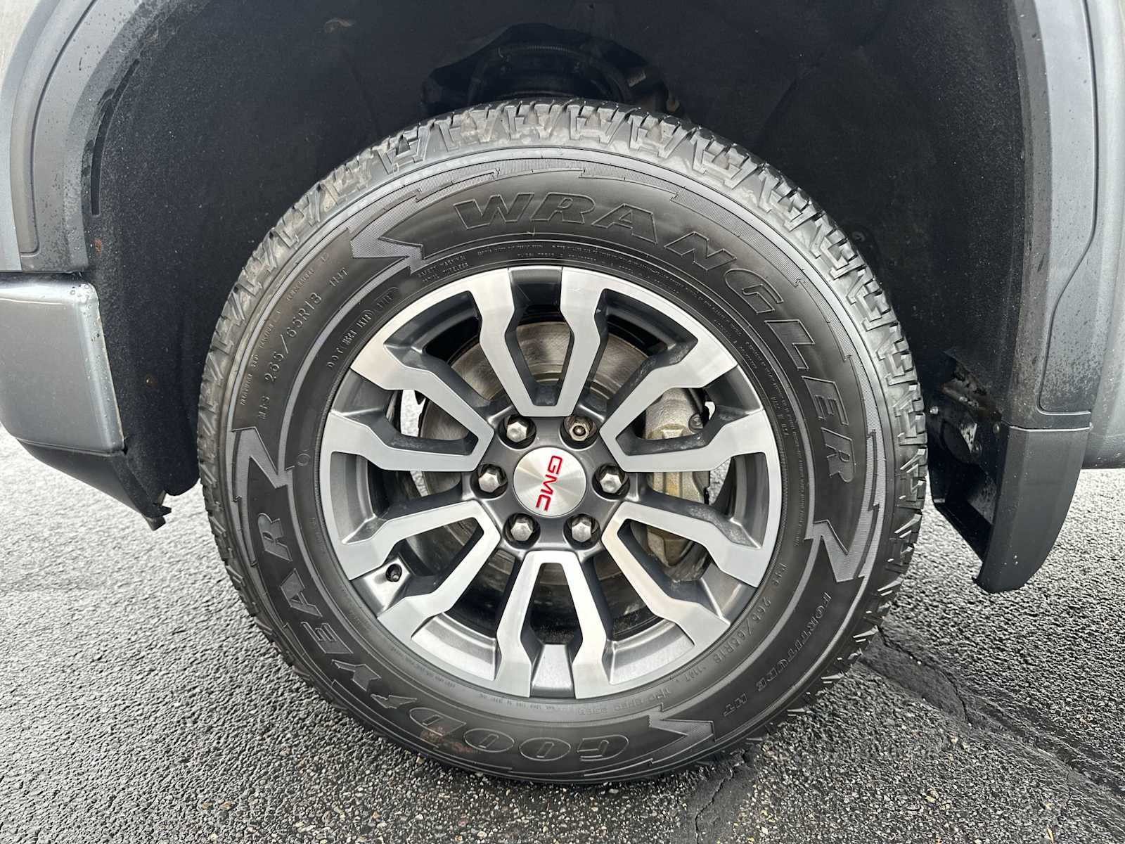 Thumbnail: 2019 GMC Sierra 1500 - 18