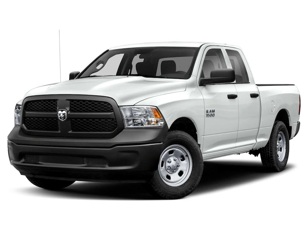 Used 2019 Ram 1500 Classic Tradesman Truck Quad Cab