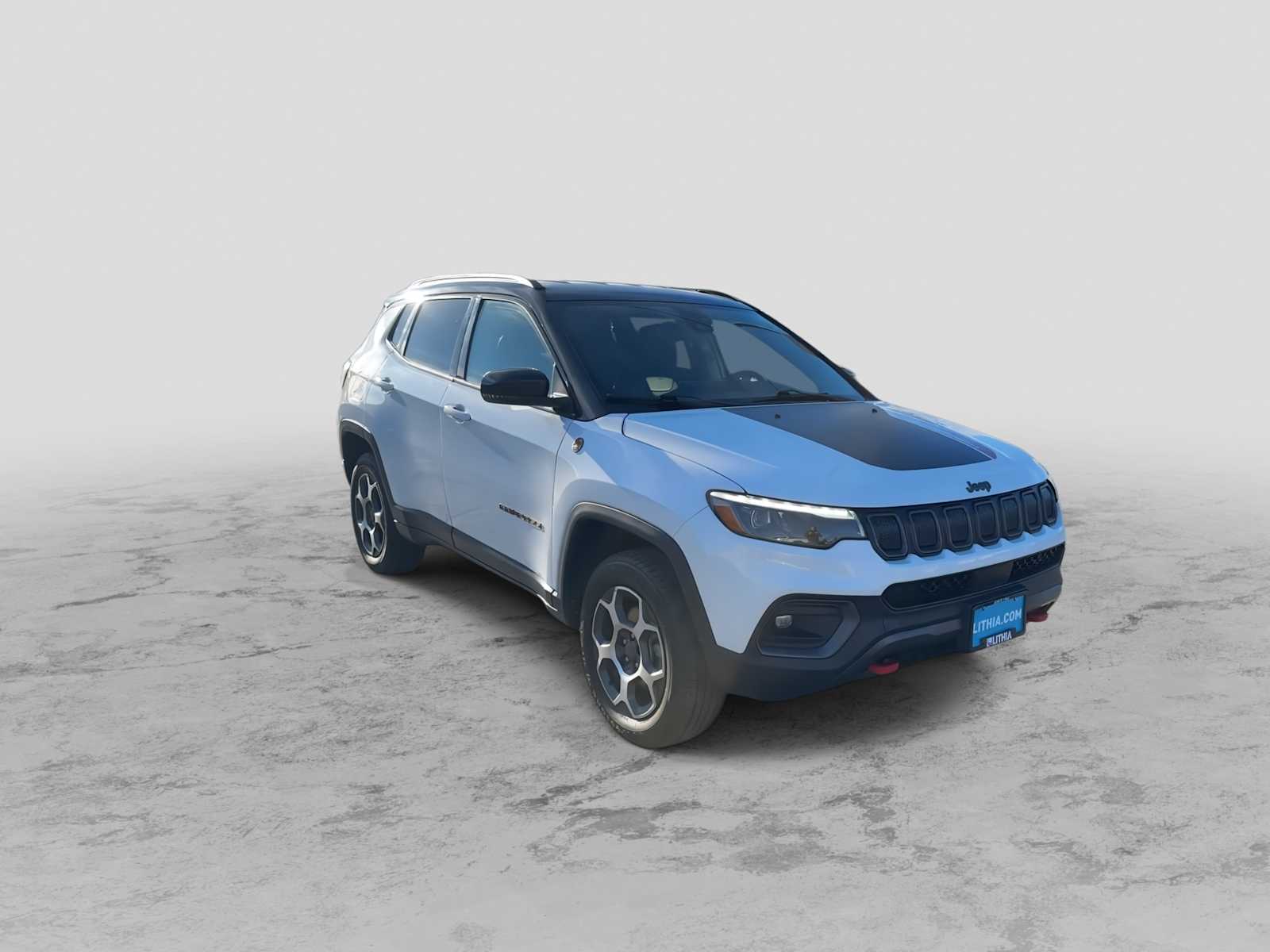 Thumbnail: 2022 Jeep Compass - 2