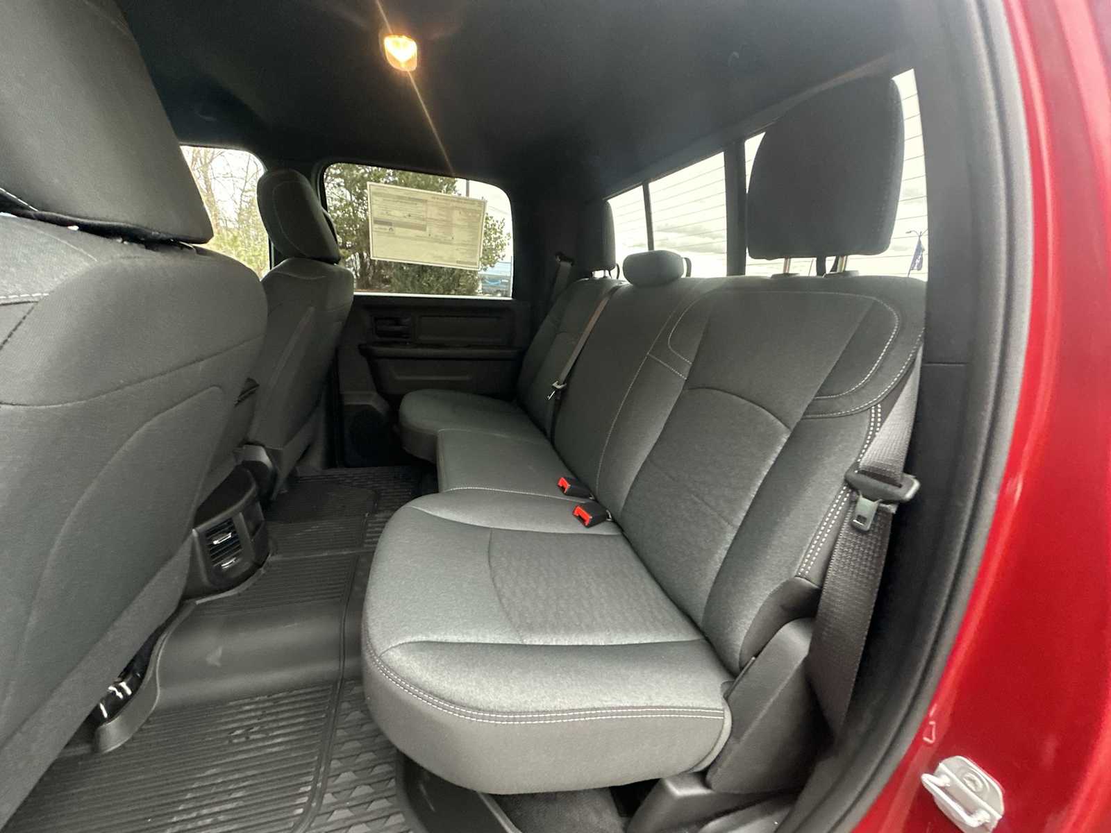 Thumbnail: 2026 RAM 2500 - 23