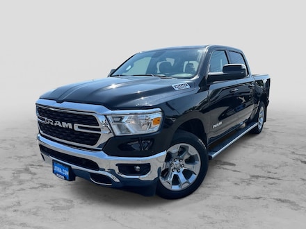 2022 Ram 1500 Big Horn/Lone Star Truck Crew Cab