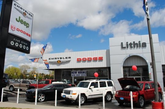 lithia dodge billings