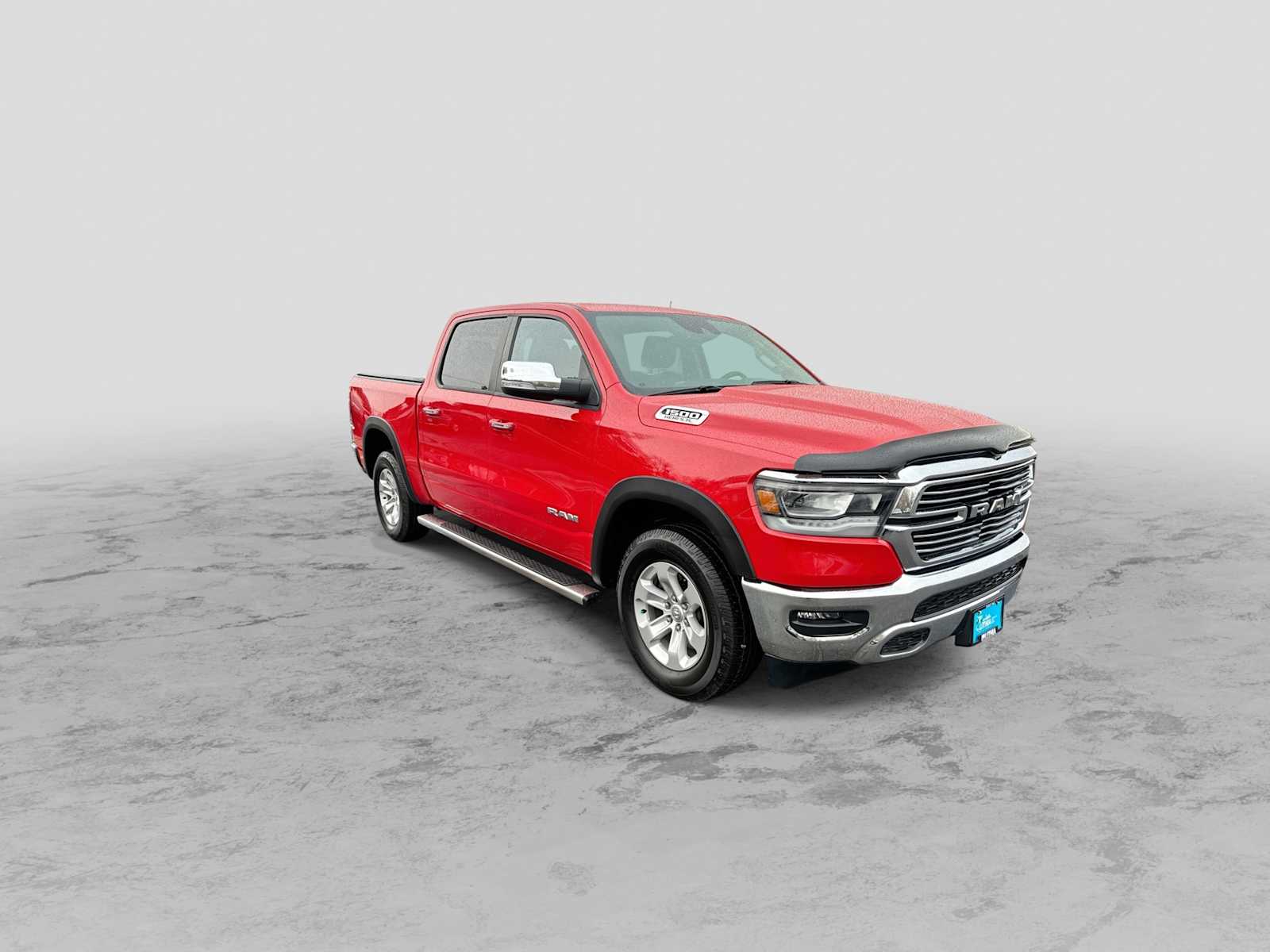 Thumbnail: 2022 RAM 1500 - 2