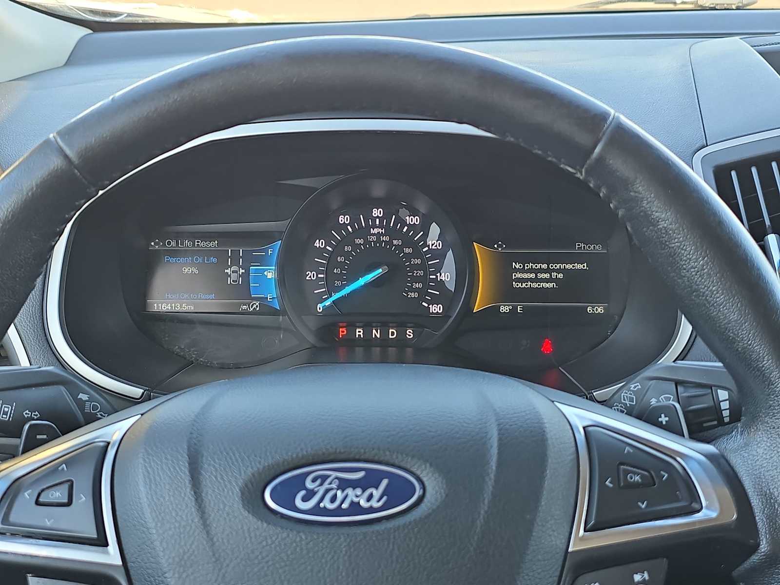 2020 Ford Edge SEL 10