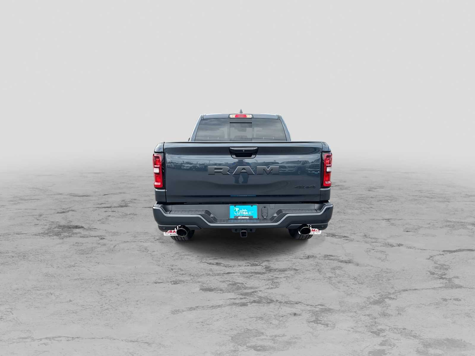 Thumbnail: 2026 RAM 1500 - 7
