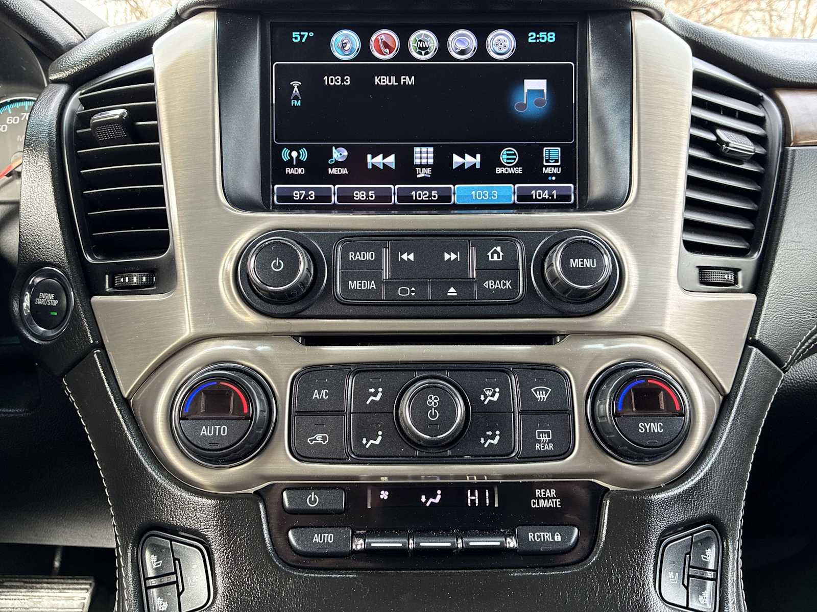 Thumbnail: 2018 GMC Yukon XL - 12