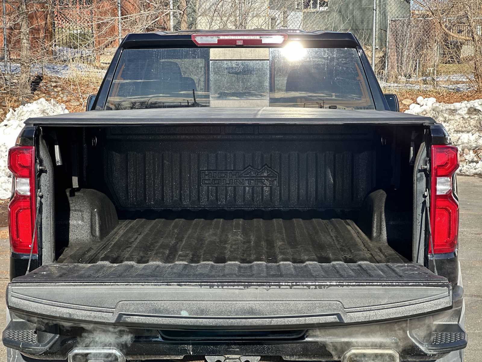 Thumbnail: 2019 Chevrolet Silverado 1500 - 20