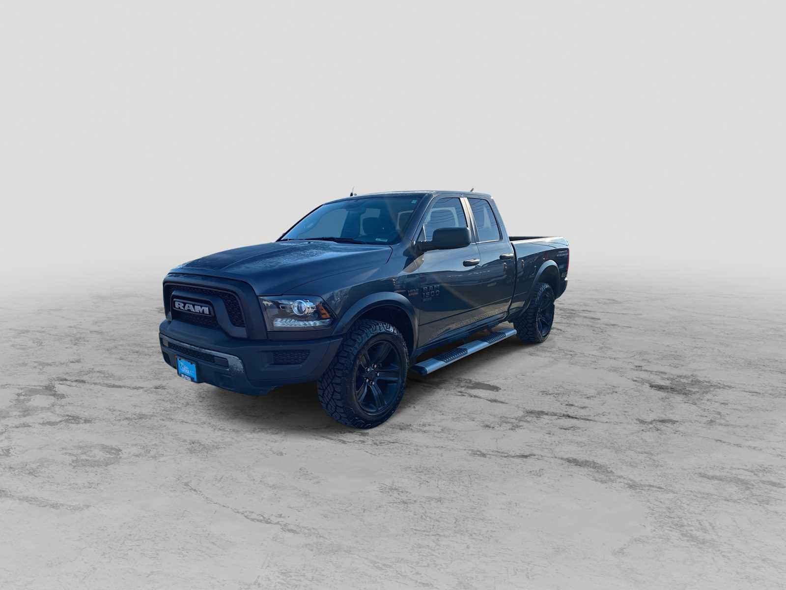 Thumbnail: 2021 RAM 1500 Classic - 4