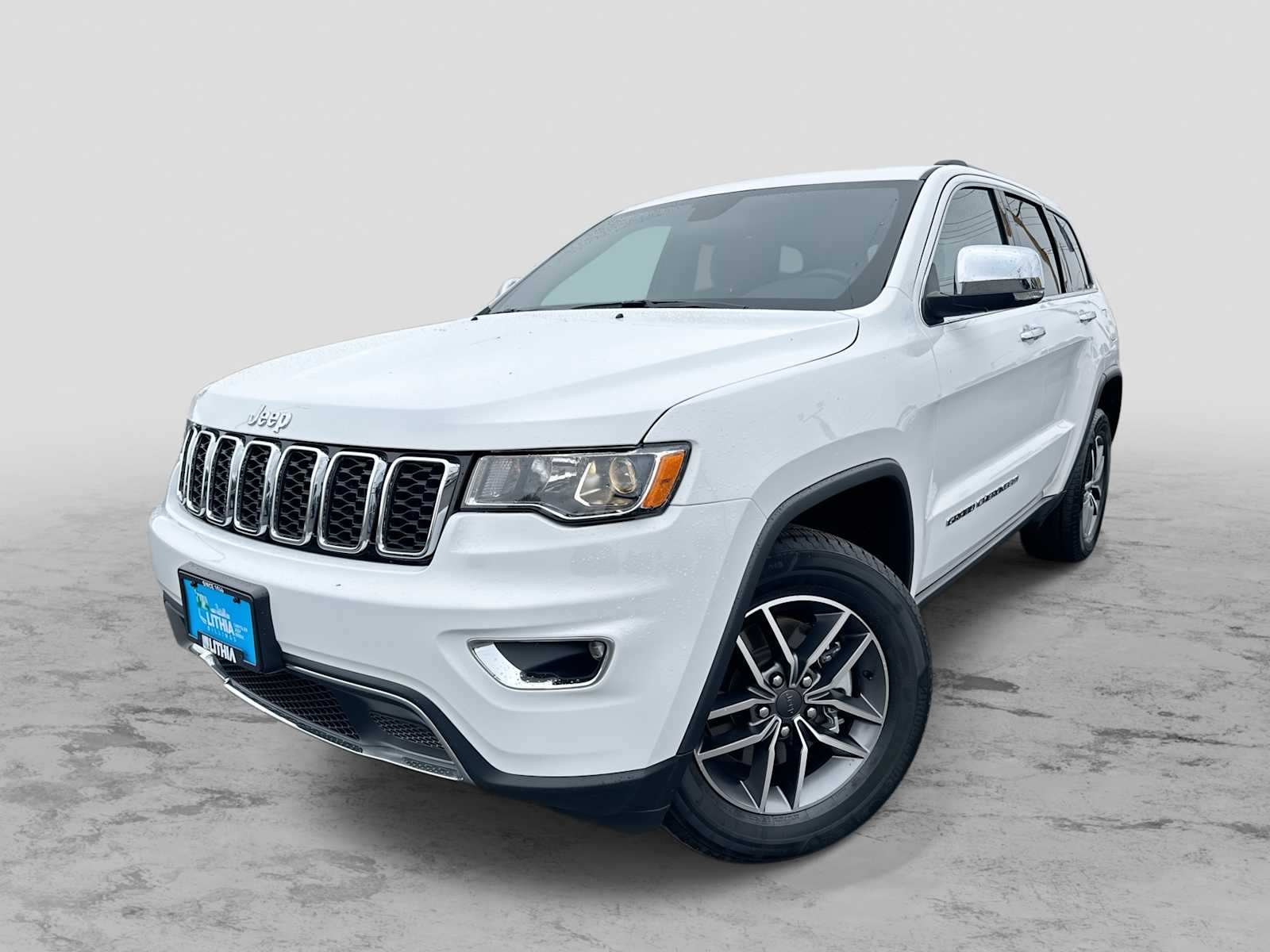 2022 Jeep Grand Cherokee WK