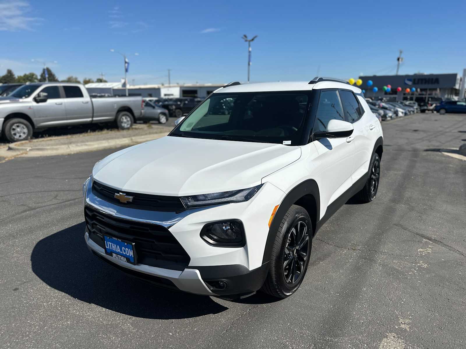 2023 Chevrolet TrailBlazer LT -
                Billings, MT