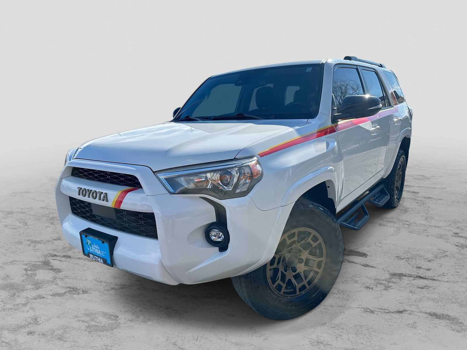 Thumbnail: 2023 Toyota 4Runner - 1