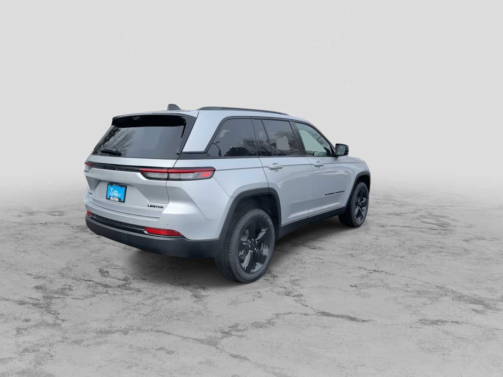 Thumbnail: 2025 Jeep Grand Cherokee - 7