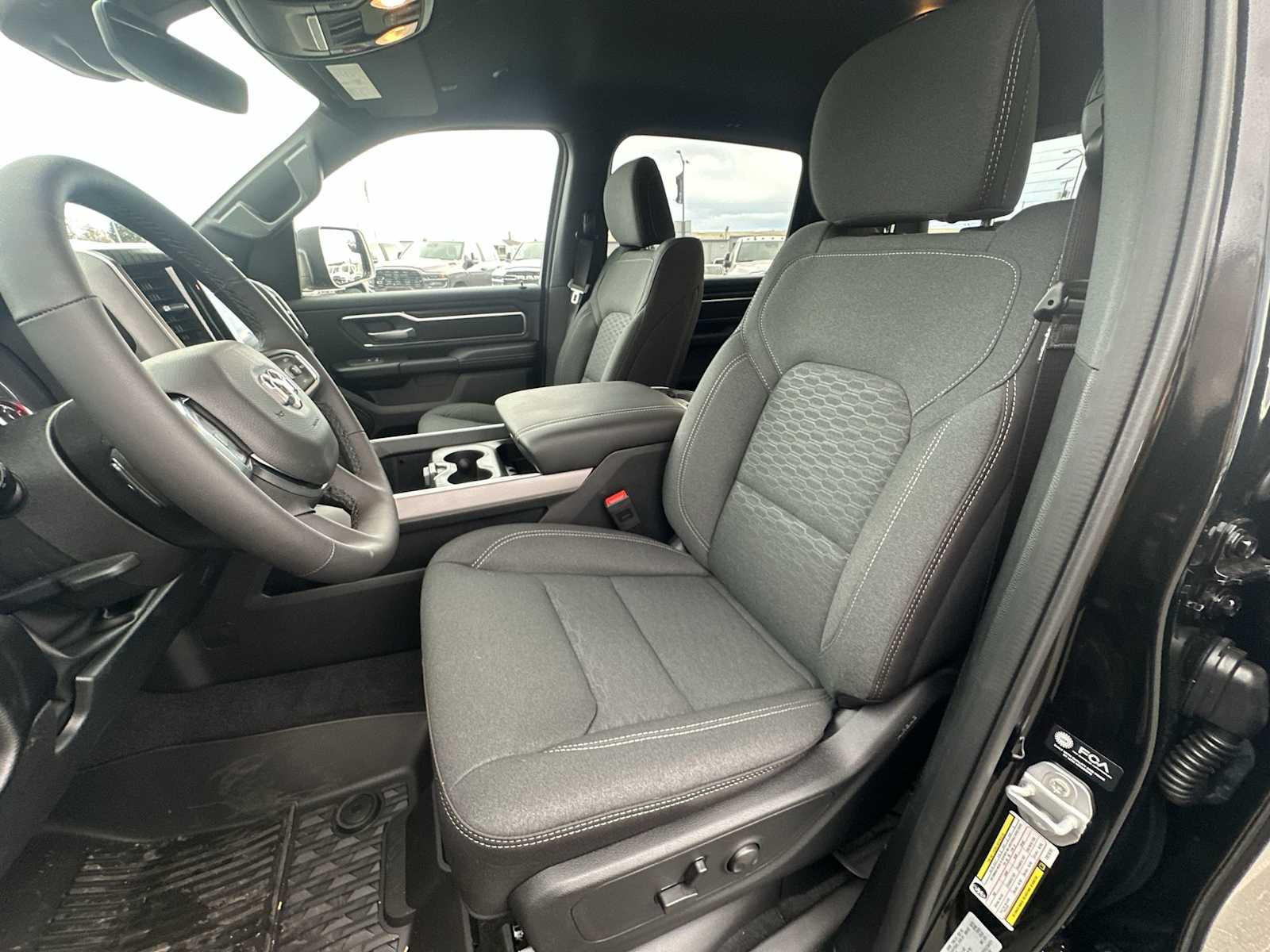 Thumbnail: 2026 RAM 1500 - 13