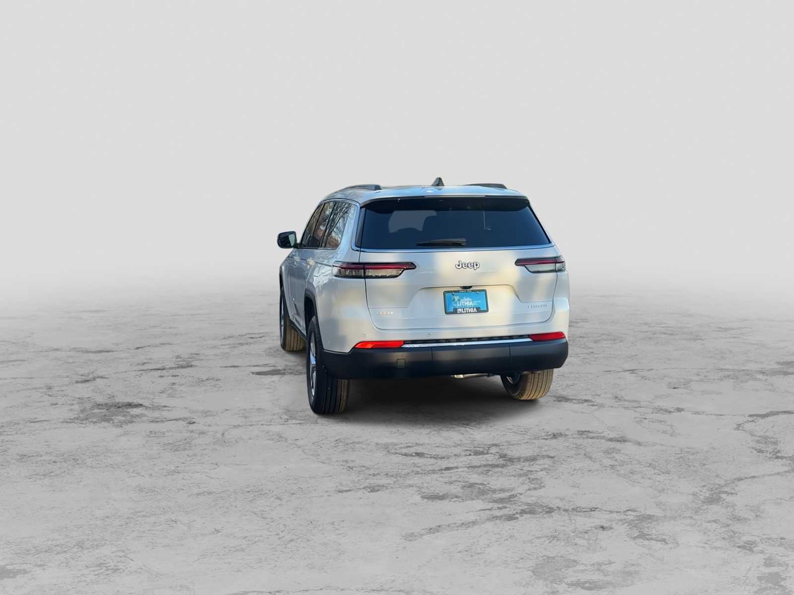 Thumbnail: 2025 Jeep Grand Cherokee - 7