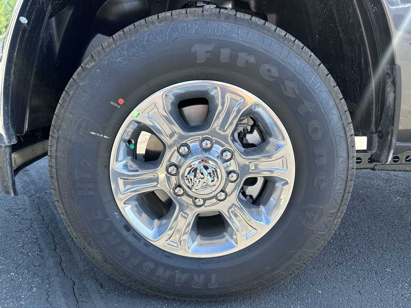 Thumbnail: 2025 RAM 2500 - 17