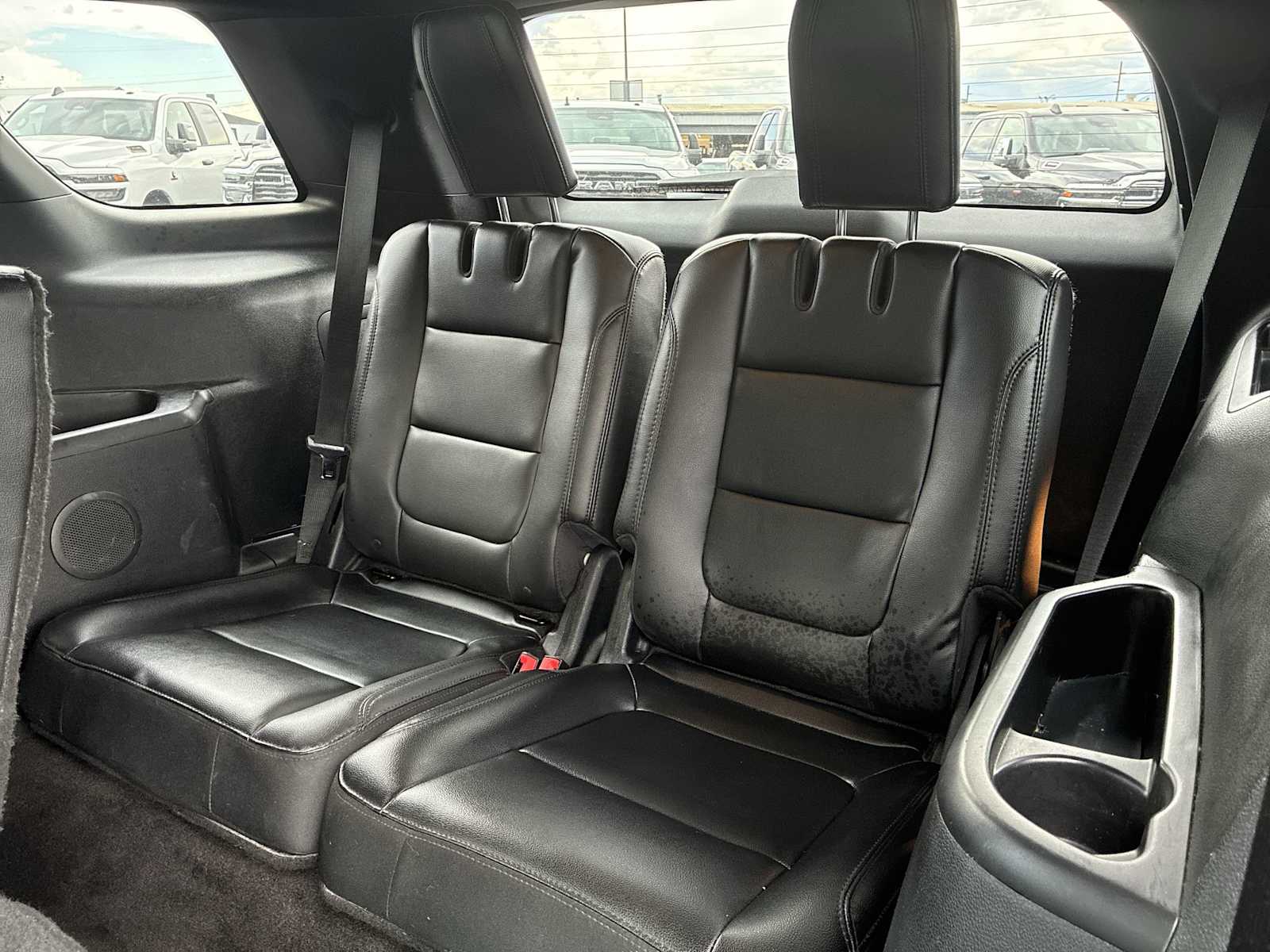 Thumbnail: 2016 Ford Explorer - 23